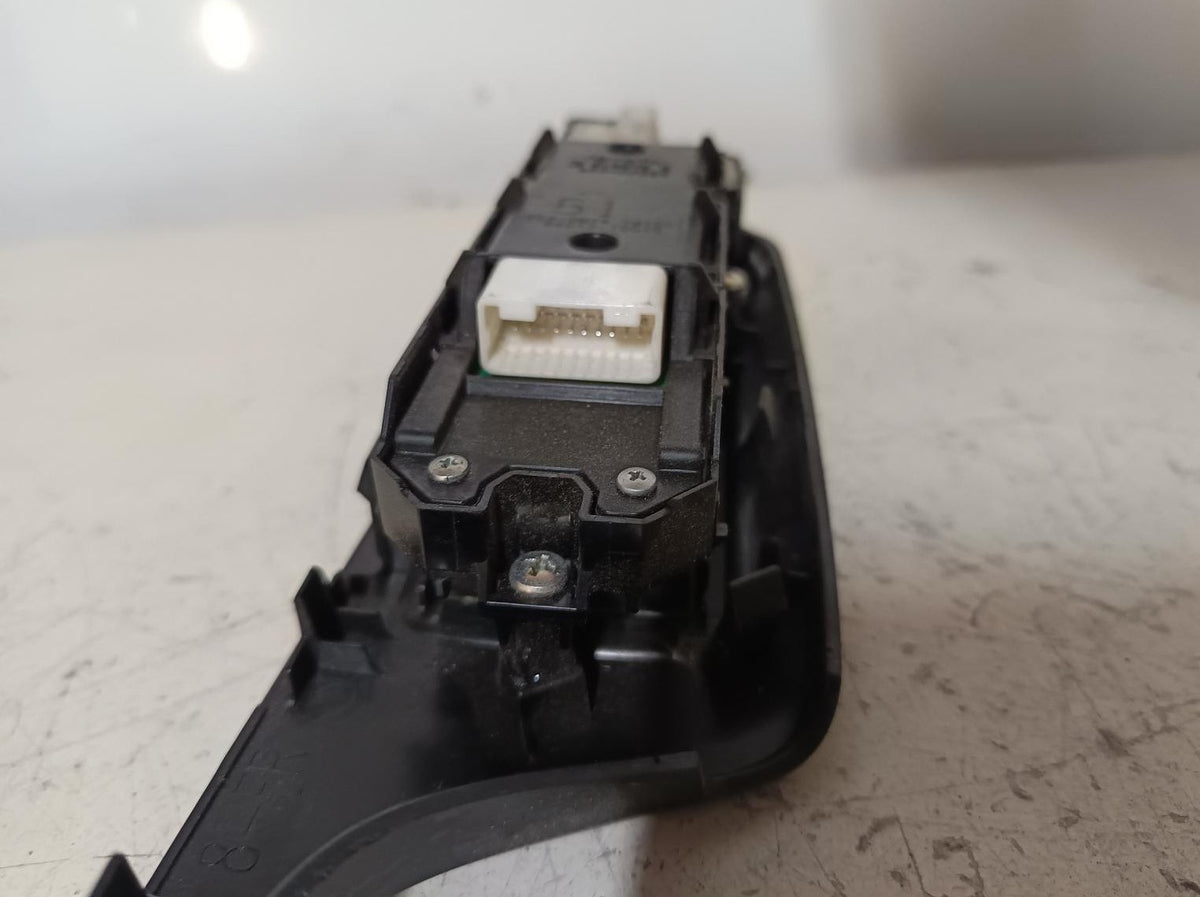 Dec 2016 to Sep 2023 - Toyota C-HR - Right Front Master Power Window Switch - Auto Type, Gen 1