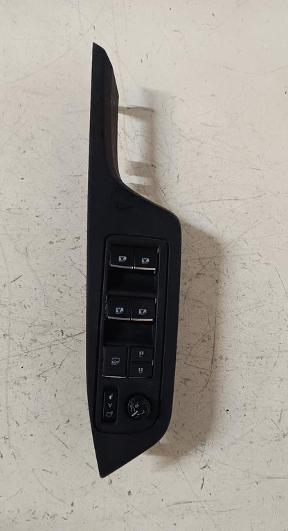 Dec 2016 to Sep 2023 - Toyota C-HR - Right Front Master Power Window Switch - Auto Type, Gen 1