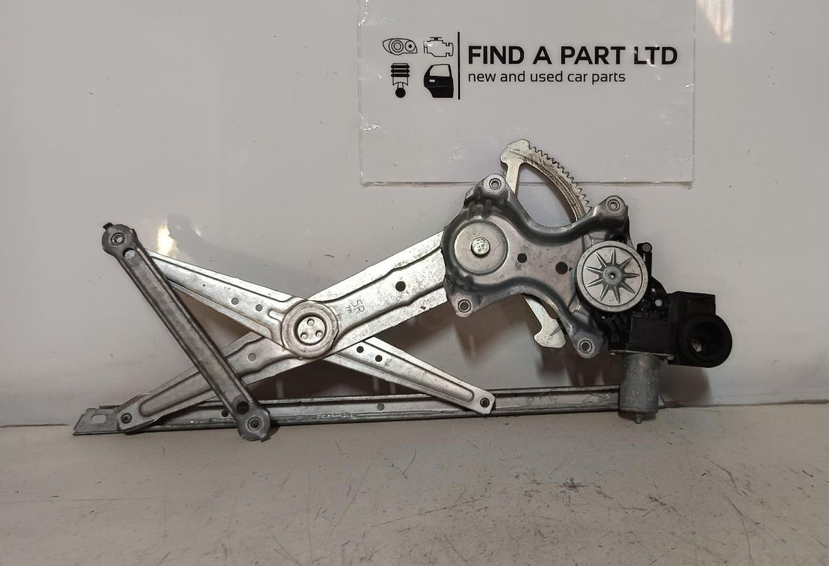 Dec 2016 to Sep 2023 - Toyota C-HR Gen 1 - Right Front Window Regulator/Motor - Door Reg Assy (Reg And Motor)