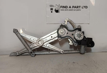 Dec 2016 to Sep 2023 - Toyota C-HR Gen 1 - Right Front Window Regulator/Motor - Door Reg Assy (Reg And Motor)