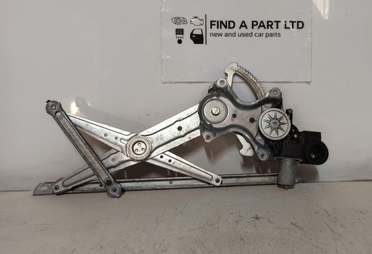 Dec 2016 to Sep 2023 - Toyota C-HR Gen 1 - Right Front Window Regulator/Motor - Door Reg Assy (Reg And Motor)