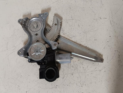 Dec 2016 to Sep 2023 - Toyota C-HR - Left Rear Door Regulator Motor - Door Reg Assy (Reg And Motor), Gen 1