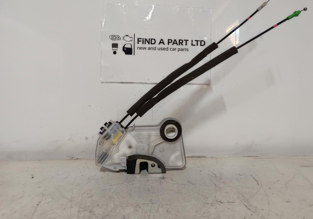 Dec 2016 to Sep 2023 - Toyota C-HR - Right Front Lock Mechanism - Gen 1