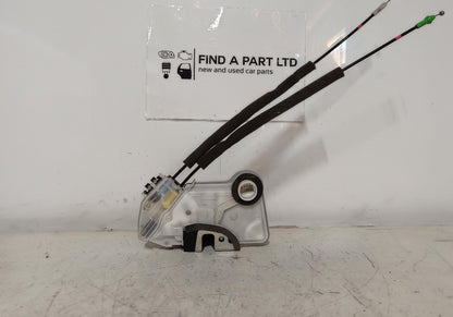 Dec 2016 to Sep 2023 - Toyota C-HR - Right Front Lock Mechanism - Gen 1