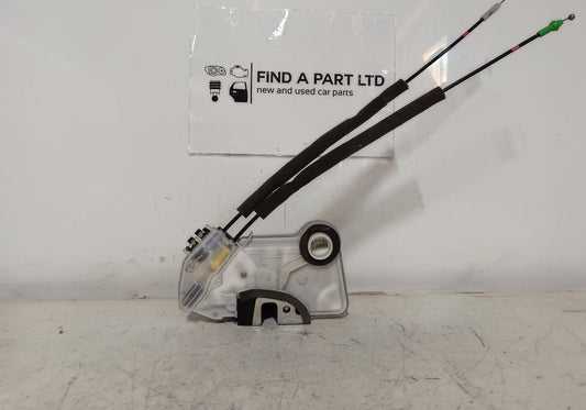 Dec 2016 to Sep 2023 - Toyota C-HR - Right Front Lock Mechanism - Gen 1