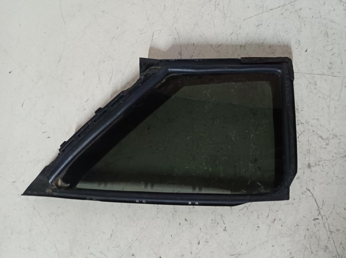 Dec 2016 to Sep 2023 - Toyota C-HR - Right Rear Quarter Door Glass - Gen 1