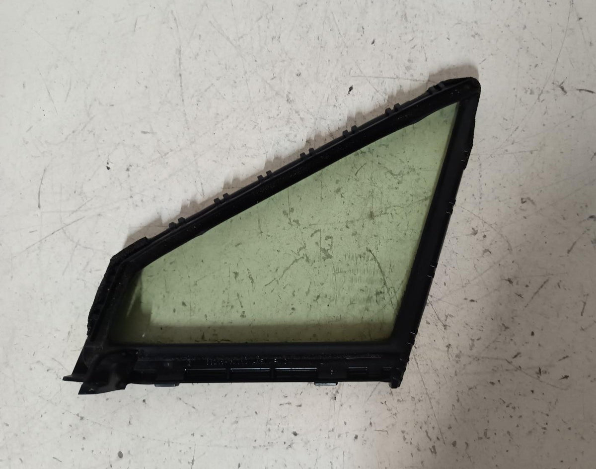 Dec 2016 to Sep 2023 - Toyota C-HR Gen 1 - Left Front Quarter Door Glass