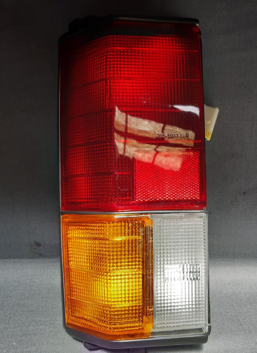 Dec 1986 to Dec 1993 - Nissan Vanette C22 - Left Taillight