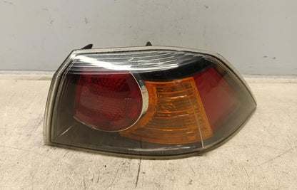 Jul 2007 to Dec 2017 - Mitsubishi Lancer CJ CF Sedan - Right Taillight - Black Insert Type