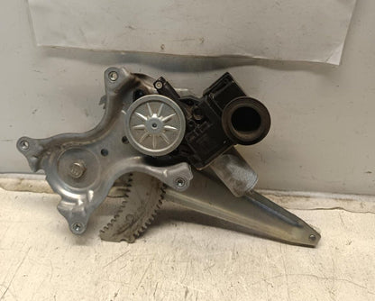 Dec 2016 to Sep 2023 - Toyota C-HR - Left Rear Door Regulator Motor - Door Reg Assy (Reg And Motor), Gen 1