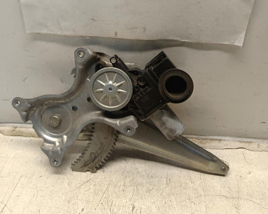 Dec 2016 to Sep 2023 - Toyota C-HR - Left Rear Door Regulator Motor - Door Reg Assy (Reg And Motor), Gen 1