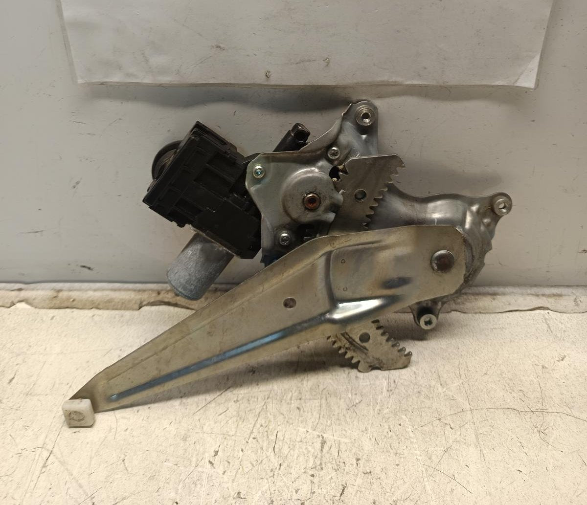 Dec 2016 to Sep 2023 - Toyota C-HR - Left Rear Door Regulator Motor - Door Reg Assy (Reg And Motor), Gen 1