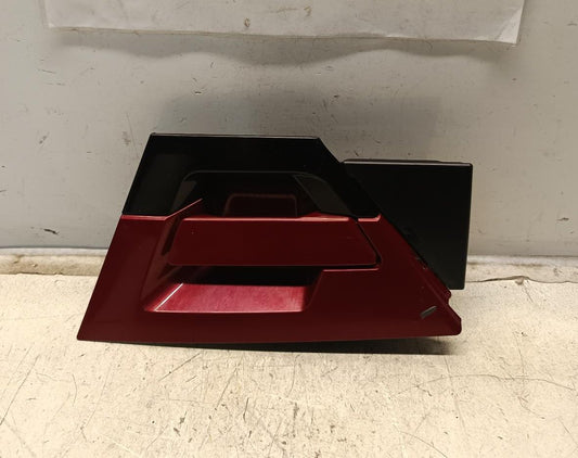 Dec 2016 to Sep 2023 - Toyota C-HR - Right Rear Door Exterior Handle - Gen 1