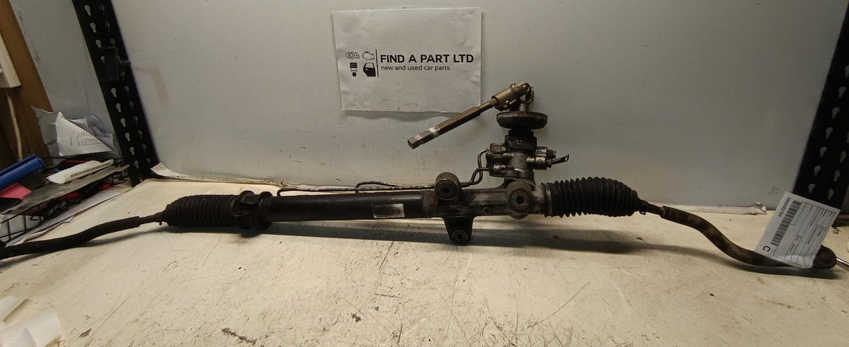 Apr 2000 to May 2004 - Honda Odyssey 2.3L - Steering Box/Rack - Ra