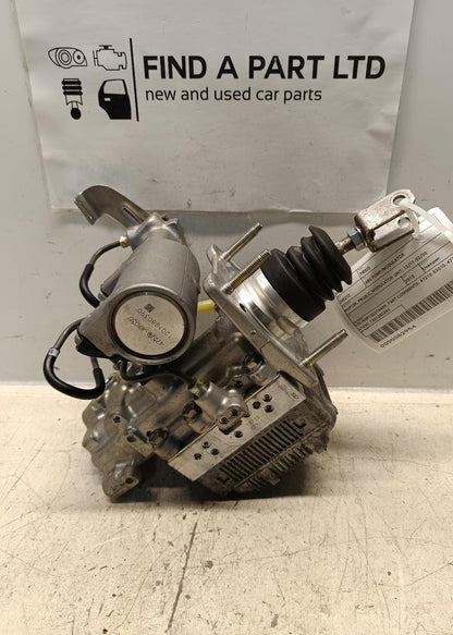 Jul 2009 to Dec 2015 - Toyota Prius Aqua - ABS Modulator Unit - Includes M/Cyl