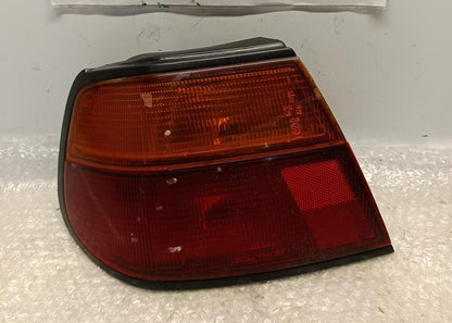 Oct 1995 to Feb 1998 - Nissan Pulsar N15 Hatchback - Left Taillight - Lens# 4728