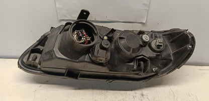 Jun 2001 to Dec 2005 - Nissan Pulsar N16 Hatchback - Right Headlight - 1 Piece H/Lamp + C/Light, Grey Backing Type