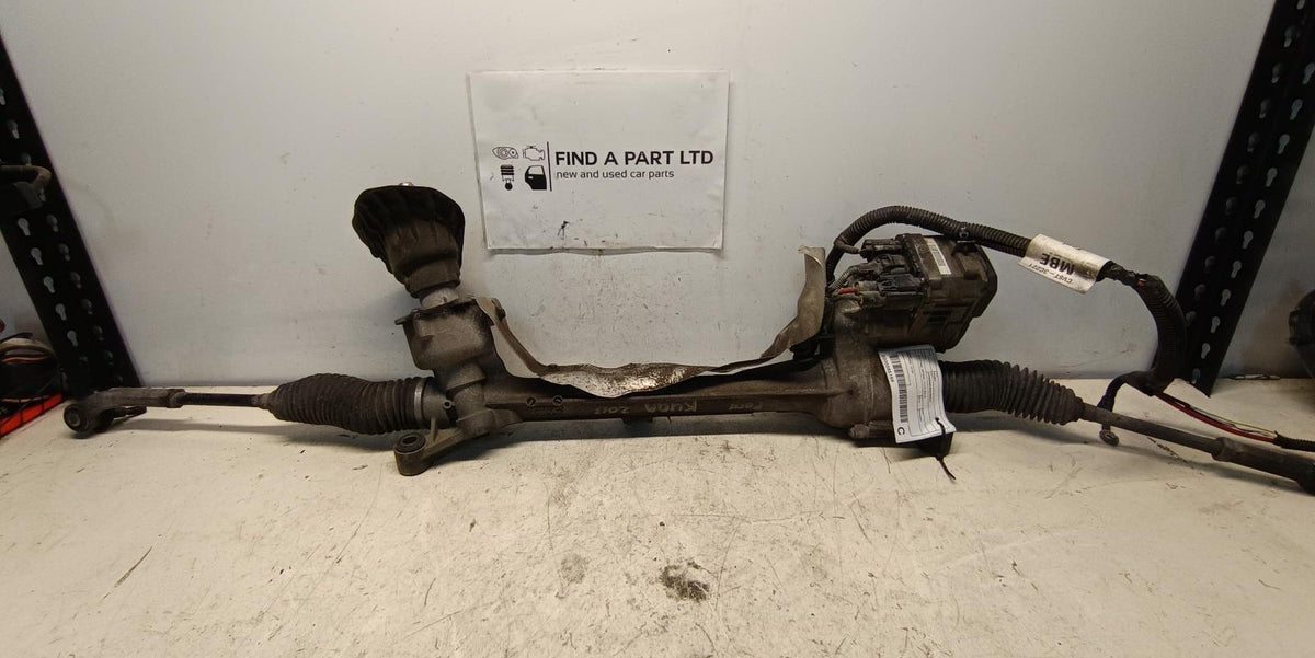 Nov 2012 to Sep 2016 - Ford Kuga TF Petrol Electric Power Steering - Steering Box/Rack