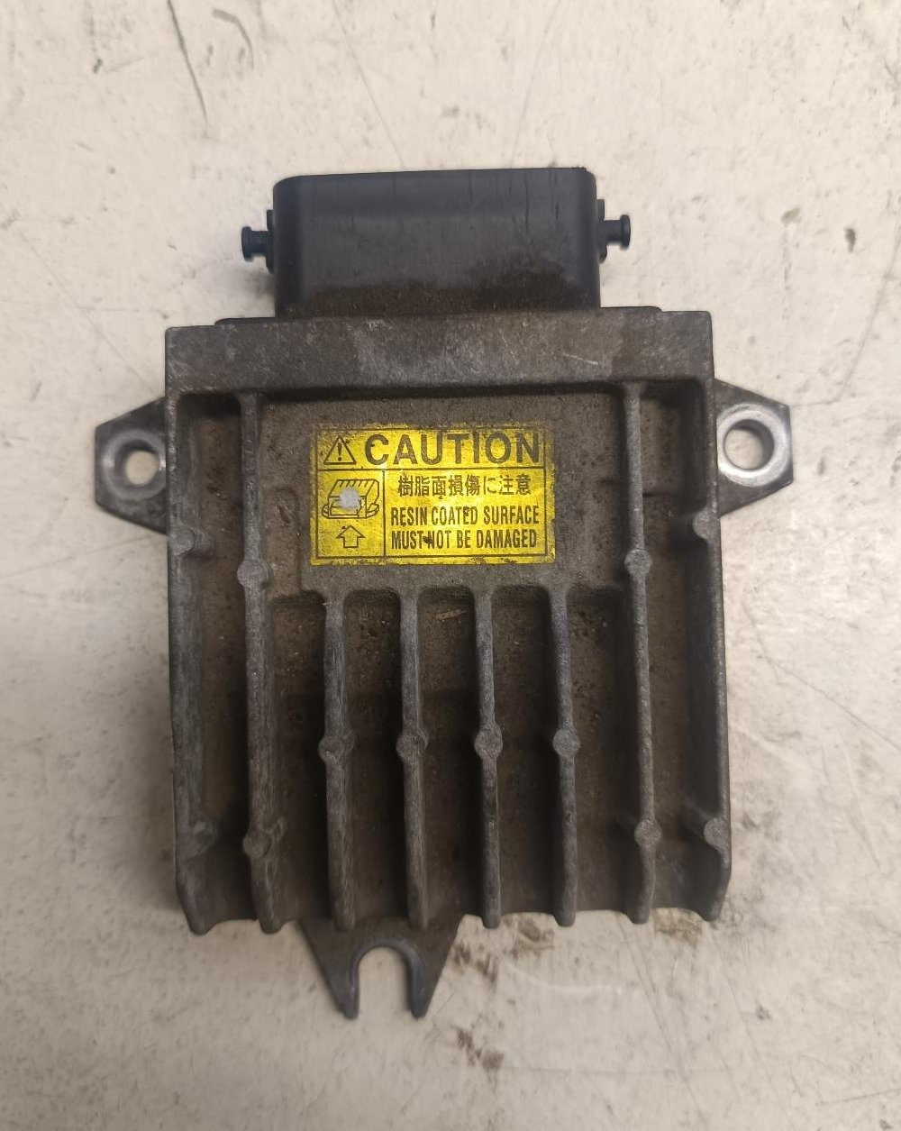 2008 Mazda Premacy CR - Transmission Control Module PN: LF5J 18 9E 1C