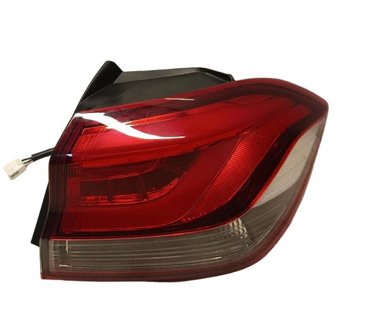 Mar 2017 to Feb 2021 - Hyundai i30 PD Hatchback Built in Czech Republic VIN TMAH - Right Taillight - Body Mounted, Led Type,
