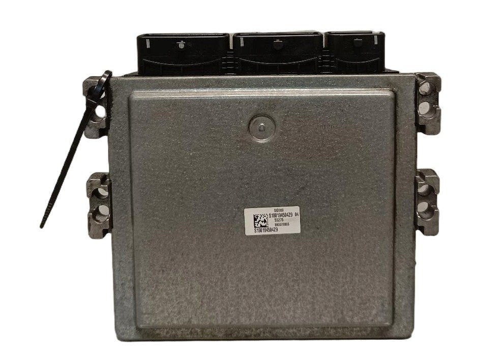 Apr 2015 to Current- Nissan Navara NP300 Diesel 2.3L Engine Code YS23DDTT- Engine ECU- PN: 237104JA9D