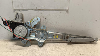 Apr 2015 to Current - Nissan Navara NP300 Double Cab Utility - Right Rear Window Regulator/Motor