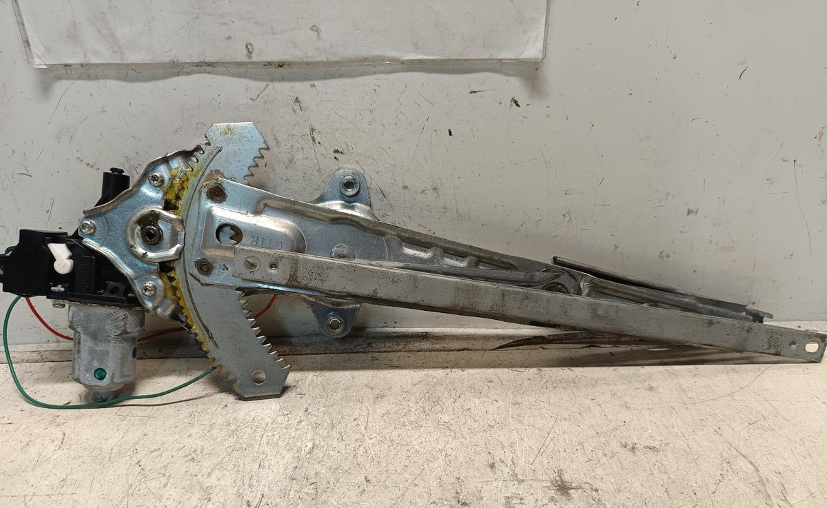 Apr 2015 to Current - Nissan Navara NP300 Double Cab Utility - Right Rear Window Regulator/Motor