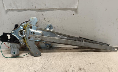 Apr 2015 to Current - Nissan Navara NP300 Double Cab Utility - Right Rear Window Regulator/Motor