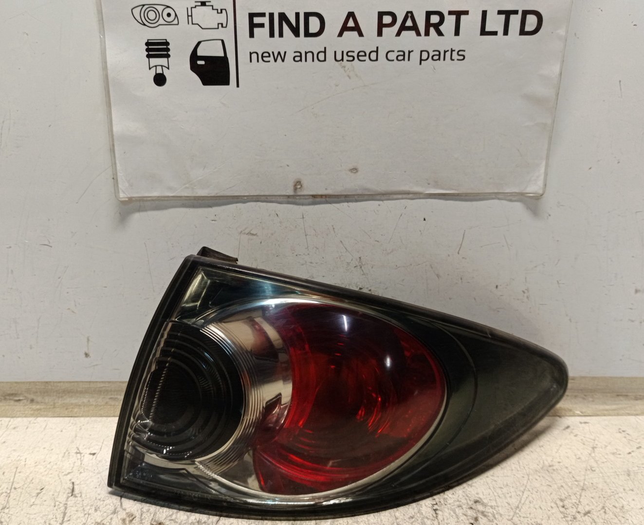 2002-2008 Mazda Atenza GY- Right Taillight PN: 220-61981