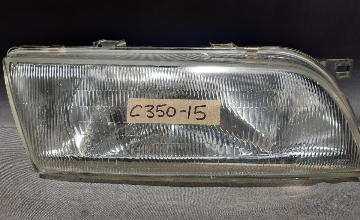 Oct 1995 to Mar 1998 - Nissan Pulsar N15 - Right Headlight - Ichikoh Lens# 1513