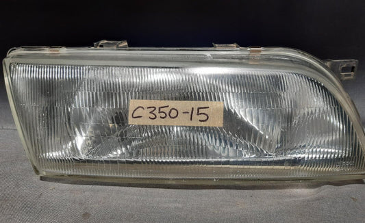 Oct 1995 to Mar 1998 - Nissan Pulsar N15 - Right Headlight - Ichikoh Lens# 1513