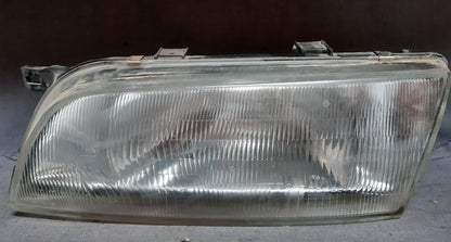 Oct 1995 to Mar 1998 - Nissan Pulsar N15 - Left Headlight - Ichikoh Lens# 1513