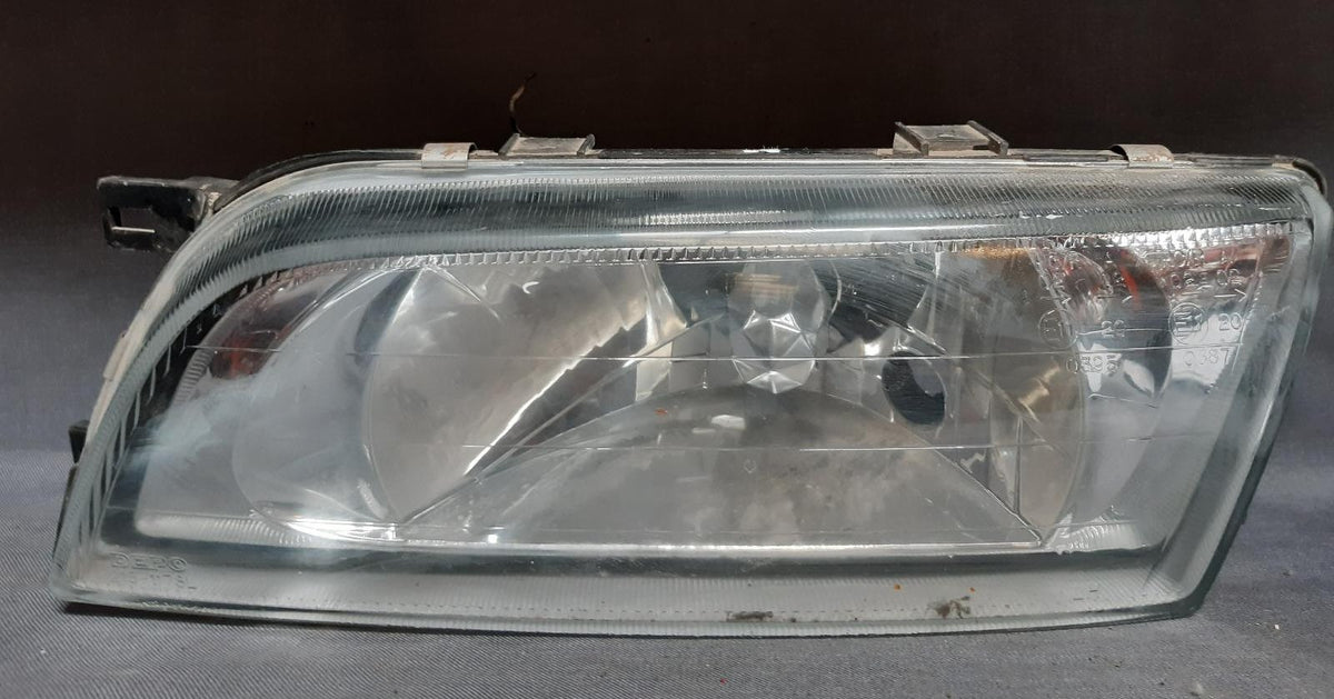 Mar 1998 to Jun 2000 - Nissan Pulsar N15 - Left Headlight - Non Sss Type