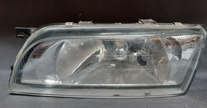 Mar 1998 to Jun 2000 - Nissan Pulsar N15 - Left Headlight - Non Sss Type