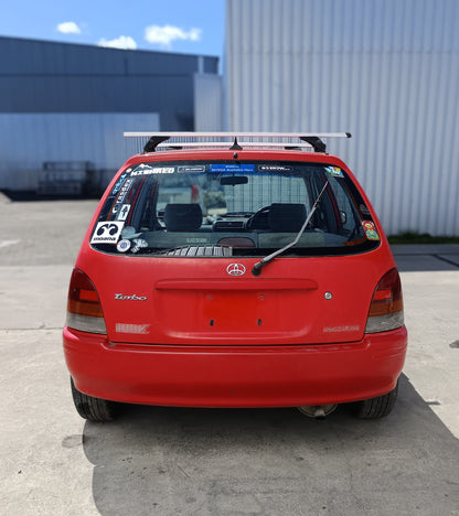 1997 Toyota Starlet EP91