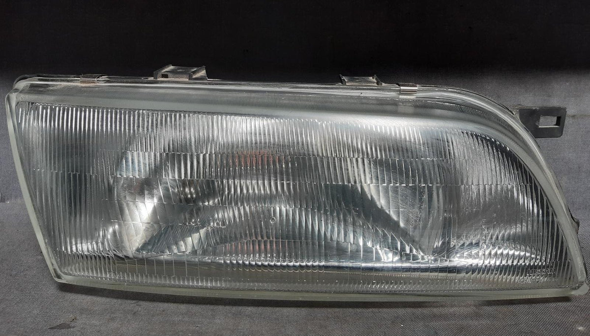 Oct 1995 to Mar 1998 - Nissan Pulsar N15 - Right Headlight - Ichikoh Lens# 1513