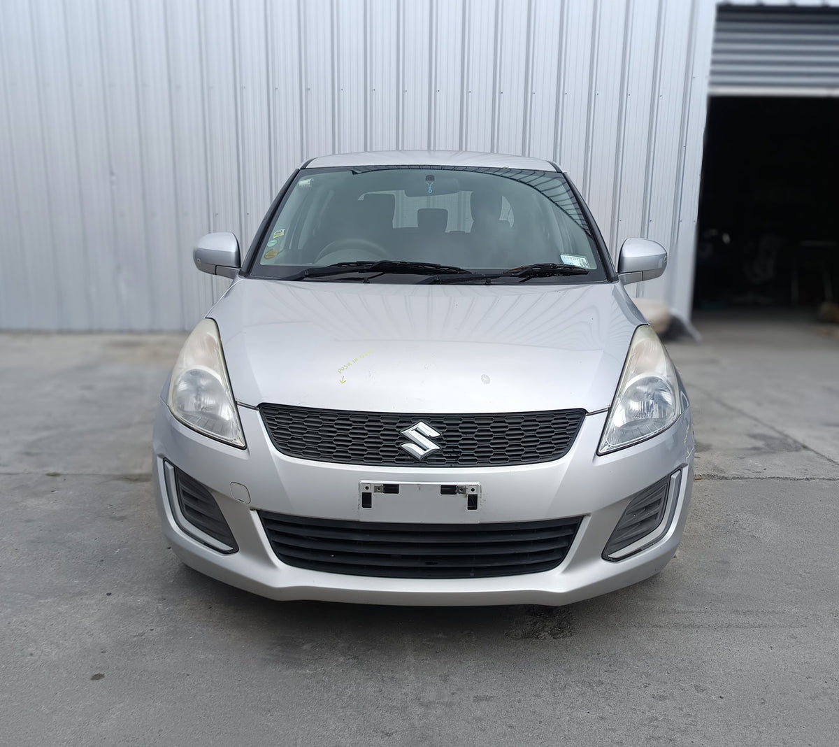 2010-2017 Suzuki Swift FZ ZC72S