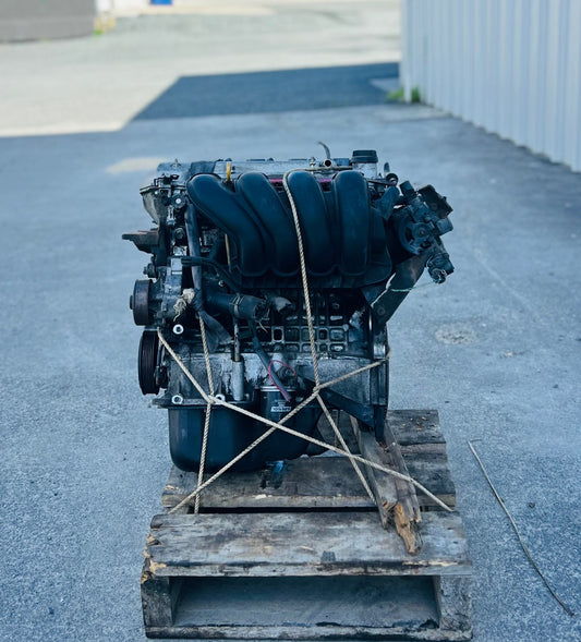 2005 Toyota Isis M10 - Engine PN: