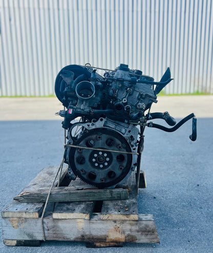 2005 Toyota Isis M10 - Engine PN: