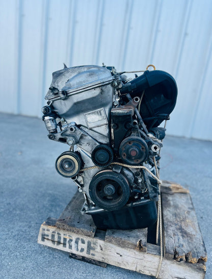 2005 Toyota Isis M10 - Engine PN: