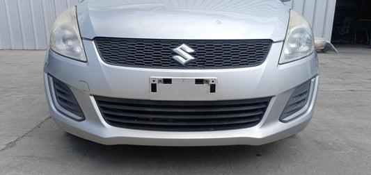 2014 Suzuki Swift FZ ZC72S - Front Bumper PN: