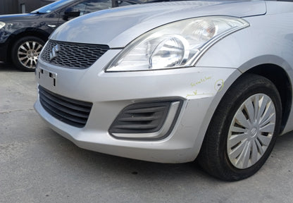 2014 Suzuki Swift FZ ZC72S - Front Bumper PN:
