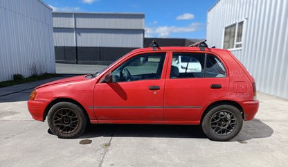 1997 Toyota Starlet EP91