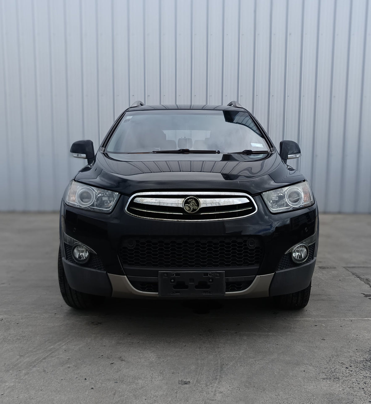2012 Holden Captiva 7 LX