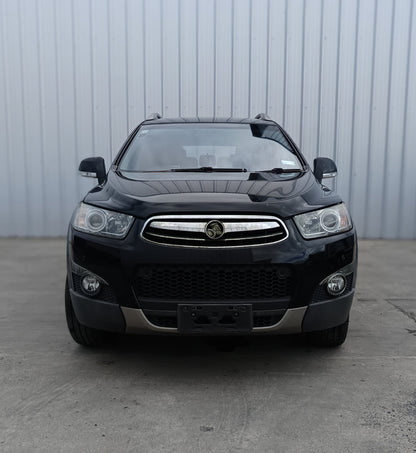 2012 Holden Captiva 7 LX