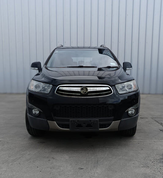 2012 Holden Captiva 7 LX