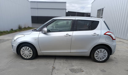 2010-2017 Suzuki Swift FZ ZC72S