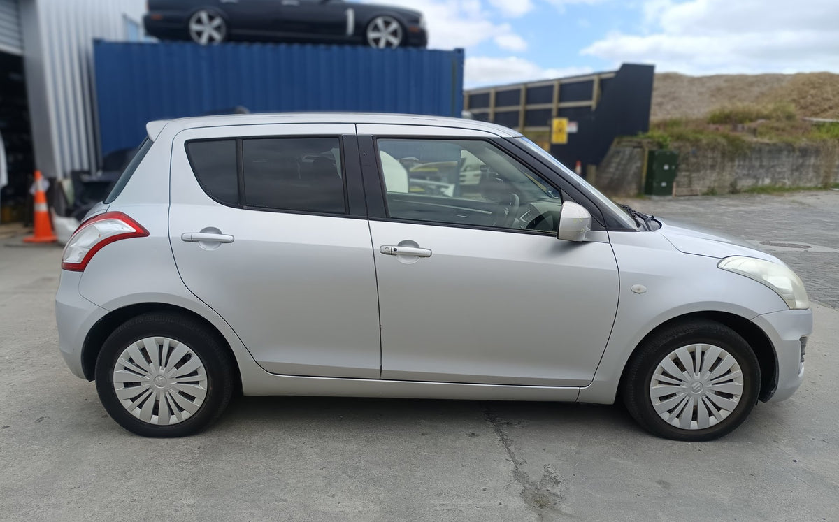 2010-2017 Suzuki Swift FZ ZC72S