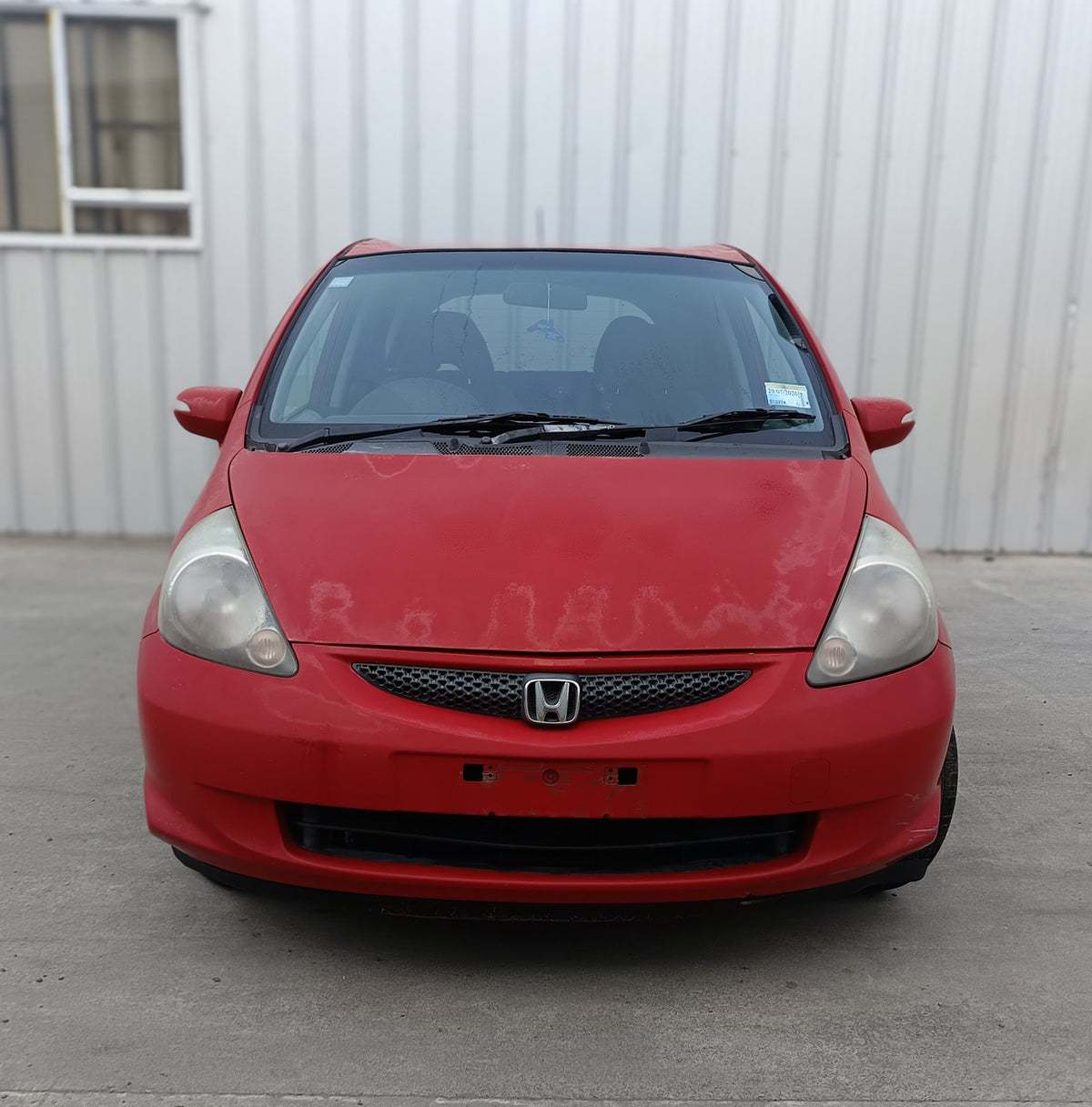 2001-2008 Honda Fit Sport GD GD1