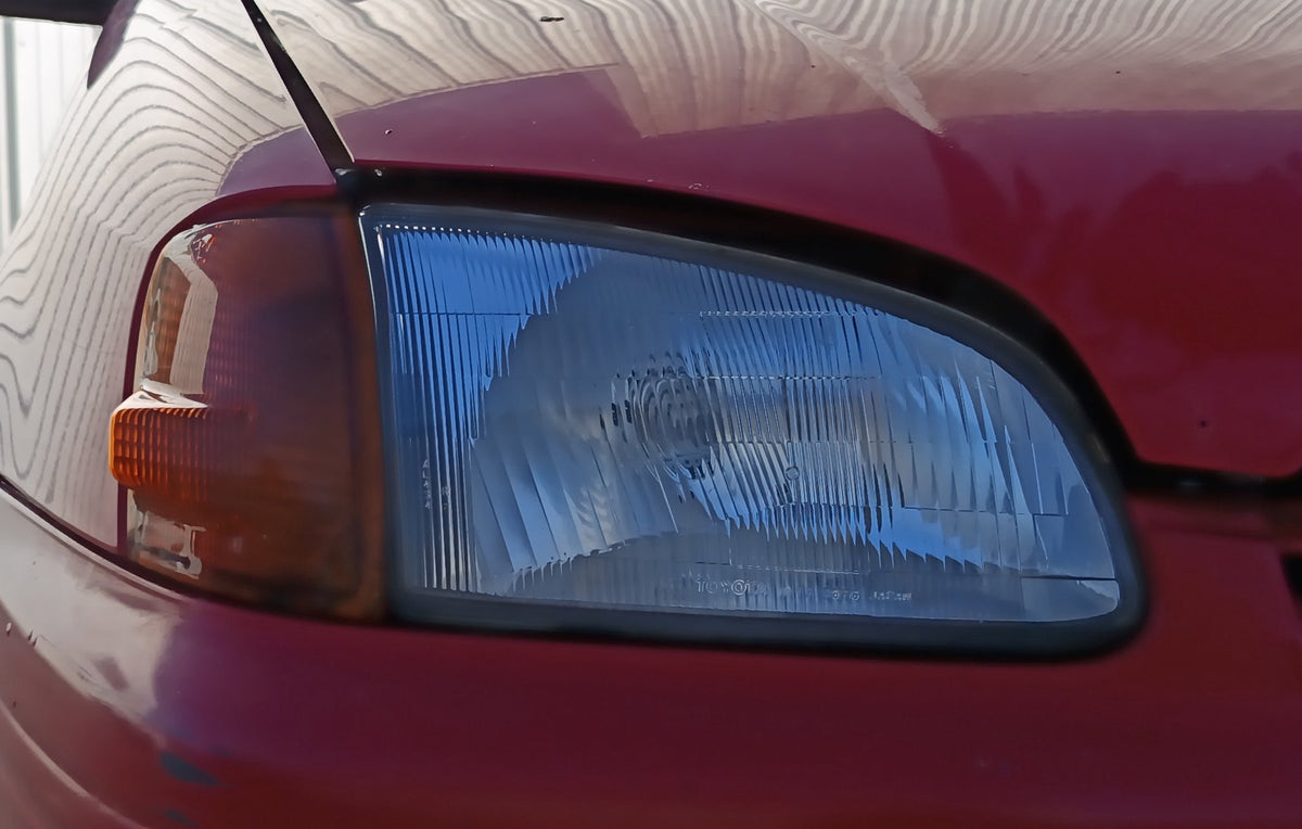 1997 Toyota Starlet EP91 - Right Headlight PN: 10-79